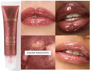 Lancome Juicy Tubes Original Lip Gloss, 19 Cocoa Macchiato, NIB - Picture 1 of 1