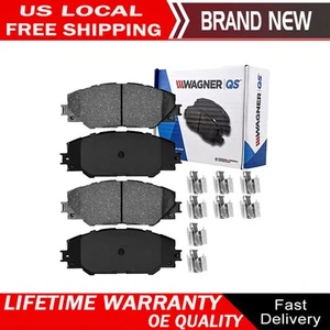 Wagner Front Disc Brake Pad For Scion TC iM Toyota RAV4 Matrix Corolla Im E03 NJ - Foto 1 di 5