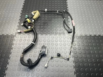 2013-2017 NISSAN LEAF EV FRONT RIGHT PASSENGER DOOR WIRING HARNESS OEM - Image 1 of 4