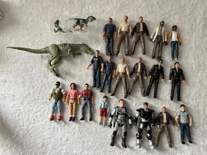 Jurassic Park/World und andere Figuren Konvolut - Bild 1 von 6