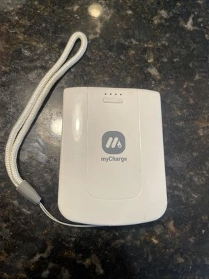 myCharge Power Bank RFAM-0206 Voyage Portable Battery Android BlackBerry atq - Image 1 of 4