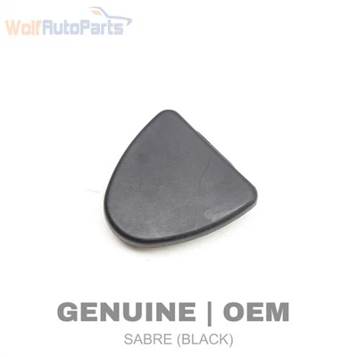 2012-2014 AUDI TT RS QUATTRO - Front Lower SEAT BELT TRIM Cover 8N0857763 - Image 1 of 4