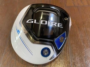 TaylorMade GLOIRE F 2017 9.5 Driver Head Only Right-Handed RH Good Condition - Picture 1 of 5