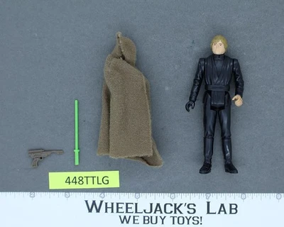 Люк Скайуокер рыцарь-джедай 100% полный Star Wars 1983 Kenner без REPRO - Изображение 1 из 2