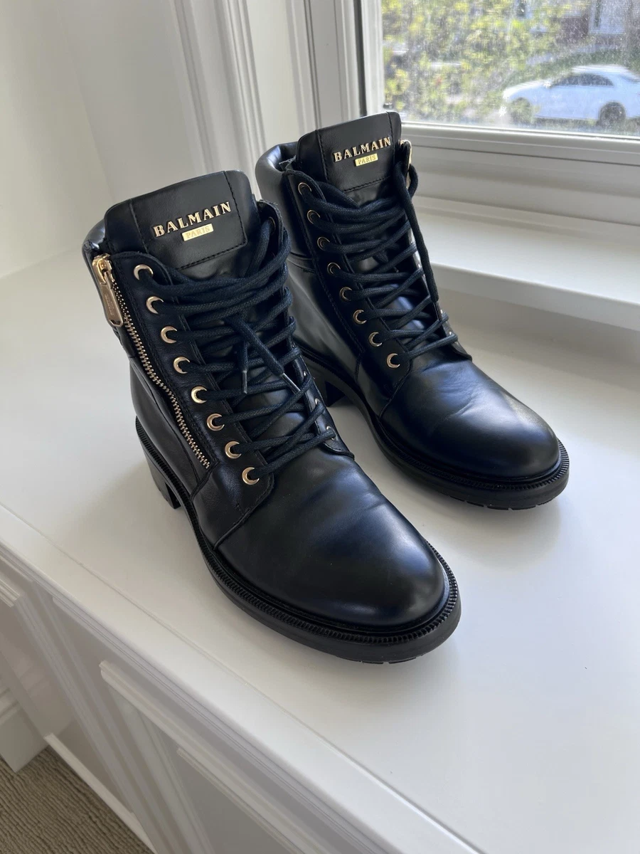 balmain boots products for sale | eBay