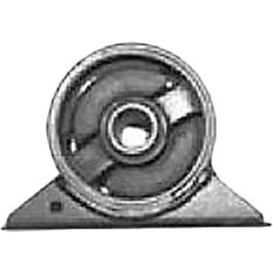 Montaje de motor delantero A6666 DEA para Mitsubishi Mirage 1985-1988 Foto 1 de 1