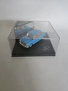 VITESSE MORRIS 1100 light Blue 1962 1/43 Model Mint In Box - Picture 1 of 4