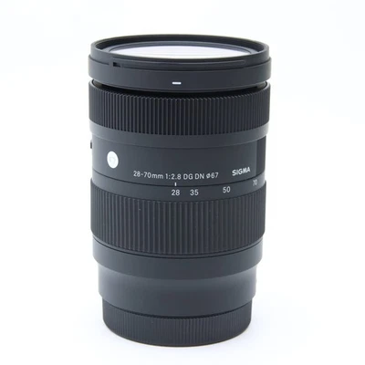 Sigma 28-70mm F/2.8 DG DN Contemporary (for L mount) #219 - Image 1 of 4
