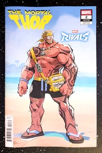 The Mortal Thor #2 NetEase Marvel RIvals Variant NM - Picture 1 of 1