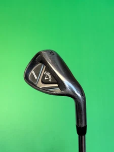 CALLAWAY 2021 EDGE PITCHING WEDGE REGULAR FLEX STEEL - Picture 1 of 4