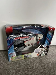 Transformers Armada Jetfire With Comettor Mini Con Figur Brandneu Originalverpackt Selten - Bild 1 von 10