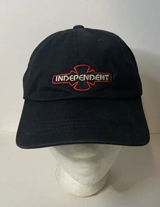 Sombrero de monopatín Yupoong The Classics Independent Truck Company correa ajustable - Imagen 1 de 10