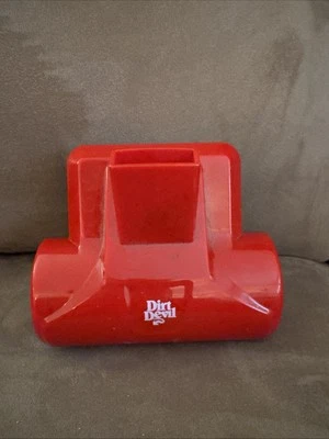 Dirt Devil QuickFlip Plus Cabezal Giratorio Motor Barra Spinner Accesorio Parte Flip Rápido Foto 1 de 4