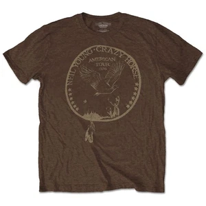Camiseta Neil Young Tour 1976 Seal - Imagen 1 de 3
