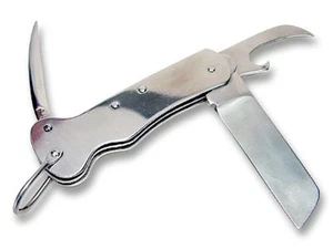 Rigging Rigger Seaman Sailor Yachting Boating Knife - Bild 1 von 10