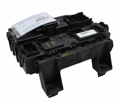 Unidad de control de alarma antirrobo de cerradura de puerta original Ford (2011-2013) OE DL3Z15604A Foto 1 de 4