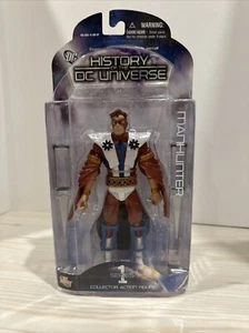History of the DC Universe Manhunter Action Figure - Mint! - VHTF! - Picture 1 of 7