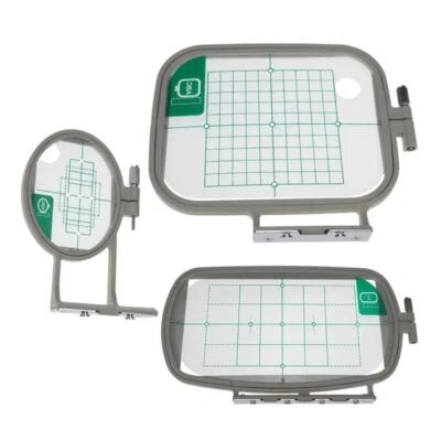 Cross Stitch Frame Embroidery Hoop Plastic Sewing Frame  Brother Sewing Machine - Image 1 of 4