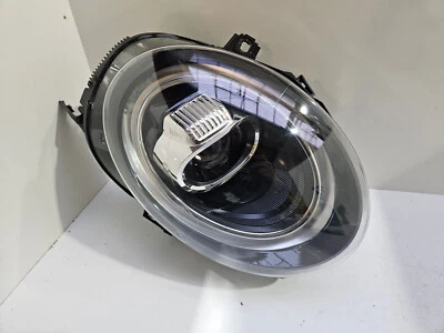 MIINI COOPER F54 F55 F56 F57 FACELIFT Clubman One LED SCHEINWERFER VORNE RECHTS - Bild 1 von 4