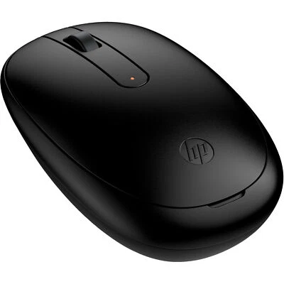 HP 245 Bluetooth-Maus, optisch, 1600dpi, kabellos, 2 Tasten, schwarz - Bild 1 von 4