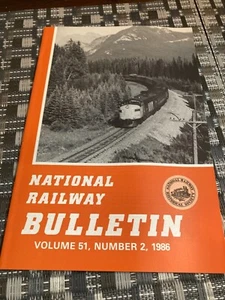 Pennsy's Keystone Train, Amtrak Fast Mail, Rochester's Subway, - Picture 1 of 4