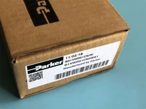 Parker SD1VW001CNJW D1VW001CNJW91 Valve New DHL Free Shipping - Picture 1 of 1