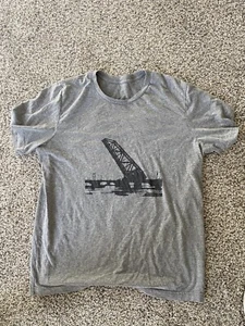 Crook Point Bascule Bridge shirt Medium Providence, RI - Picture 1 of 4