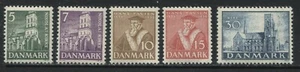 Denmark 1936 set unmounted mint NH - Picture 1 of 1