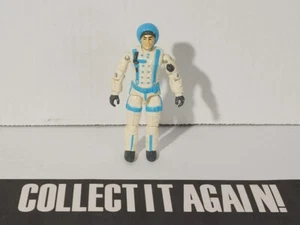 GI Joe 1990 ARAH Sub-Zero V1 #12c uncracked - Bild 1 von 5