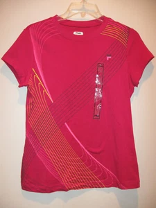 Fila Sport Top with Design Size M - Picture 1 of 4