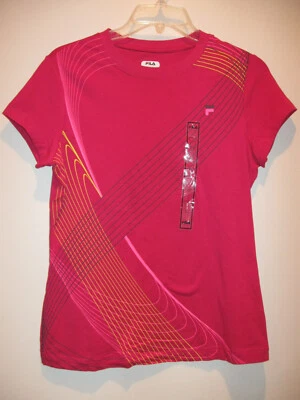 Top deportivo Fila con diseño talla M Foto 1 de 4