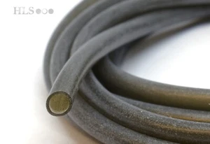 Unkraut Silikon Rig Tube 2,0 & 3,0 mm ID lebensmittelecht hohe Temperatur - HLS Karpfen Tackle - Bild 1 von 11