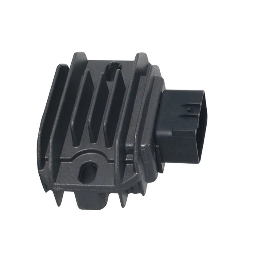Regulador rectificador de voltaje para TM Racing MX530 4T MX300 4T EN450 4T EN250 4T Foto 1 de 4