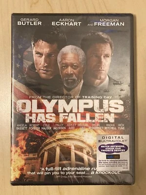 Olympus Has Fallen DVD (2013) NEW! STILL SEALED!!! Foto 1 de 2
