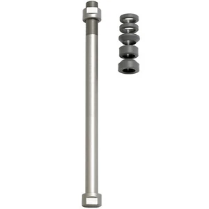 Tacx T1711 E-Thru Trainer Axle for Classic Trainers 12 mm x 1 Rear Wheel - Picture 1 of 1