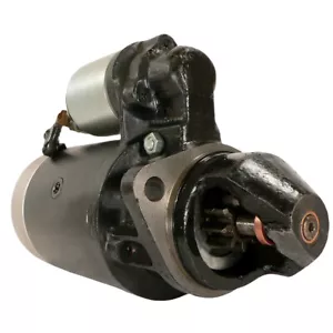 1362046 Starter for Deutz F2L511 Engine New Holland L451 L445 w/ Deutz Engine - Picture 1 of 2