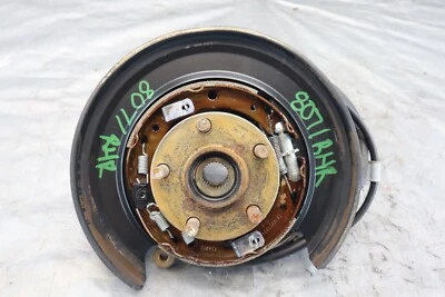 2015 TOYOTA SCION FR-S 2,0 Л FA20 OEM RH ПАССАЖИРСКИЙ ЗАДНИЙ ШПИНДЕЛЬ В СБОРЕ #8071 - Изображение 1 из 4