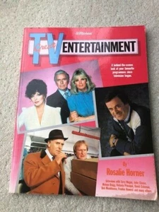 Great TV Entertainment soft cover book, St Michael, 1986 - Bild 1 von 9