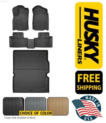 Husky Weatherbeater para Dodge Durango - Elige color y forros Foto 1 de 4