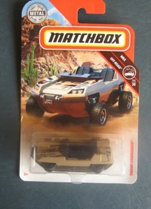 Matchbox--Swamp Commander--2018 Fuoristrada #98 - Foto 1 di 3