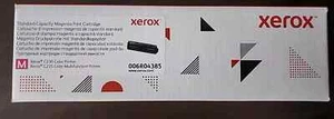 Xerox 006R04385 Cartuccia Toner Magenta Capacità Standard Originale - NUOVO/SIGILLATO - Foto 1 di 5