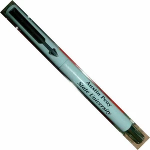 Parker Vector Rollerball pen AUSTIN PEAY STATE UNIVERSITY grey ct new mc0 x84 - Picture 1 of 1