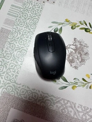 Logitech MX Anywhere 2S Mouse laser  wireless Bluetooth 2.4 - Immagine 1 di 4