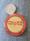 US MARINE CORPS 1947-2013 Toys For Tots  Challenge Coin Token USMC