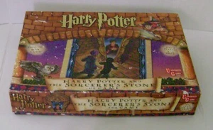 Harry Potter And The Sorcerer's Stone - The Board Game Complete  - Picture 1 of 4