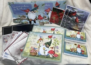 Double Gift Bundle 10 Greeting Cards Multiple Calendars/Planners Boys Town - Picture 1 of 14