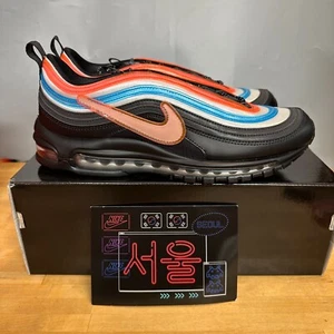 Nike Air Max 97 Neon Seoul ON AIR (CI1503-001) Men's Size 10.5 - Picture 1 of 11