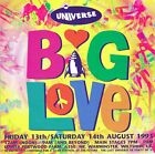 Universe Rave Flyer 14/8/93 Lower Pertwood Farm Wiltshire Apex Twin Prodigy Live
