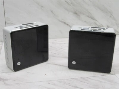 Lot of 2 Intel NUC5i5MYBE NUC 5th Gen Intel i5-5300U 4GB RAM & Mini Desktop PC - Image 1 of 4