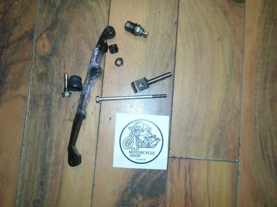 Honda XL125S 1980 tensor de cadena Foto 1 de 4